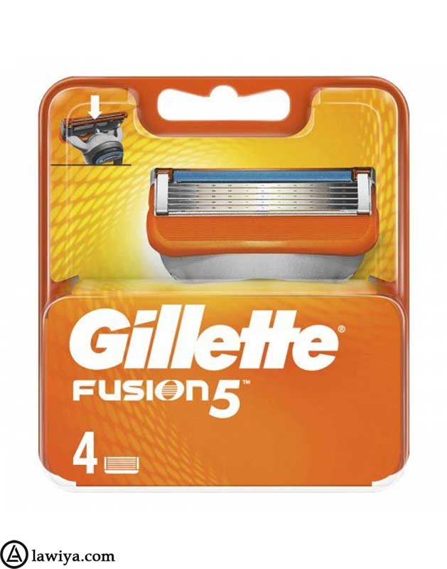 Gillette Fusion 5 blade 1