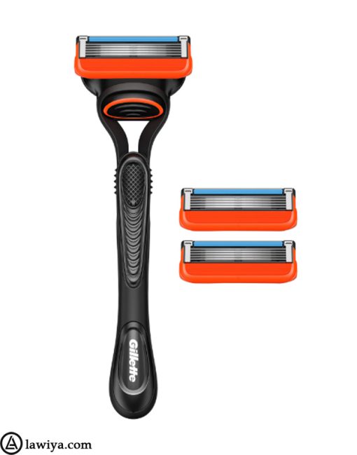 Gillette Fusion 5 - 4