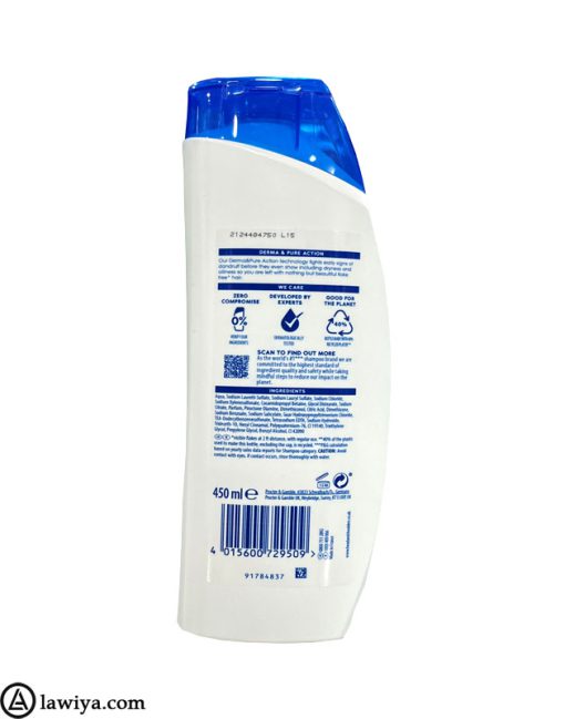  Head & Shoulders Anti Dandruff Conditiober lawiya 2