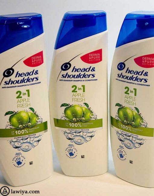  Head & Shoulders Anti Dandruff Conditiober 4