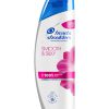 شامپو ضد شوره و ضد وز و درخشان کننده هد اند شولدرز اصل فرانسه Head & Shoulders Smooth & Silky1