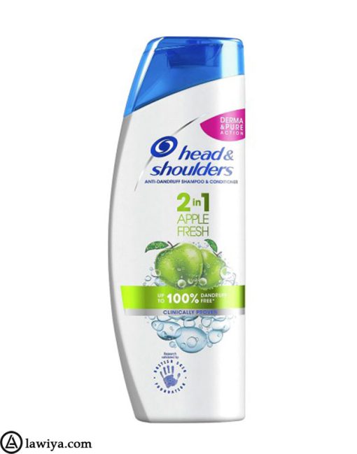 شامپو ضد شوره و نرم کننده هد اند شولدرز اصل فرانسه - Head & and Shoulders Anti Dandruff Conditiober11