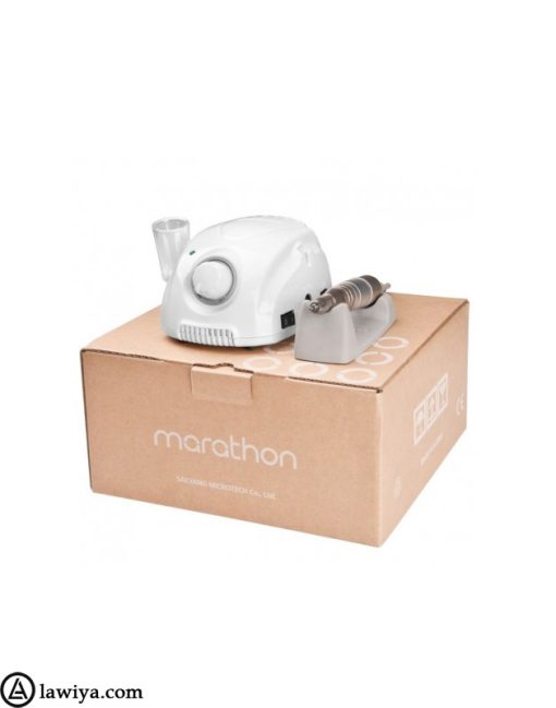 سوهان برقی ناخن ماراتن چمپیون اصل کره Marathon Champion Nail Drill