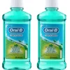 دهان شویه complete اورال بی _ ORAL-B complete mouthwash3