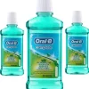 دهان شویه complete اورال بی _ ORAL-B complete mouthwash4