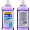 دهان شویه فلورینس اورال بی اصل آلمان ORAL-B fluorinse mouthwash3