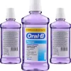 دهان شویه فلورینس اورال بی اصل آلمان ORAL-B fluorinse mouthwash5