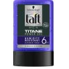 ژل مو تافت تیتان پاور اصل آلمان مدل Schwarzkopf Taft Men Titane Power Gel