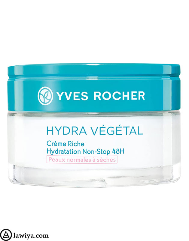  Yves Rocher Hydra Vegetal Cream 1