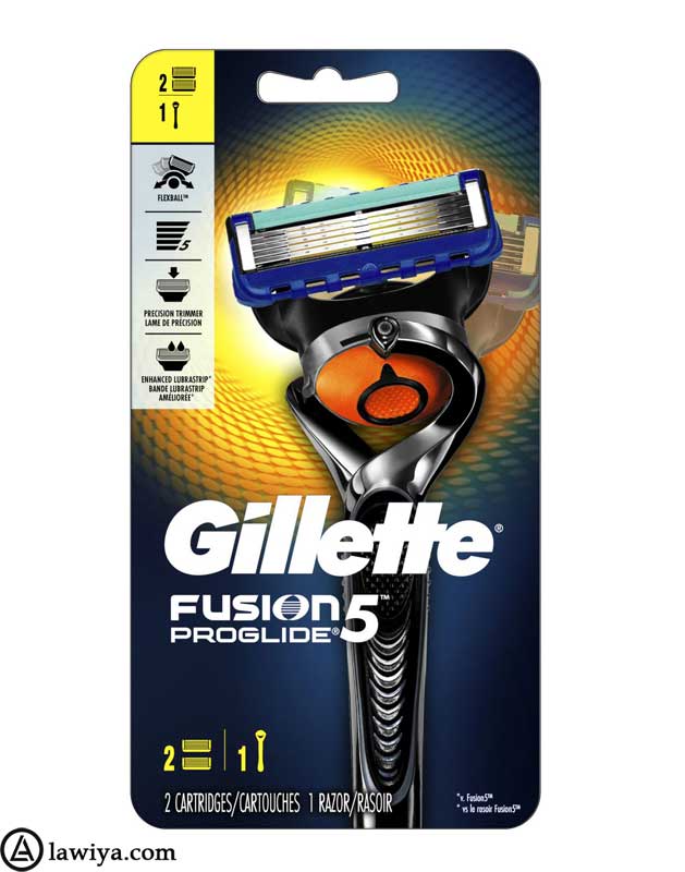 gillette fusion proglide 1