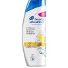 شامپو ضد شوره موهای چرب لیمویی هد اند شولدرز اصل فرانسه head and shoulders مدل Citrus Fresh