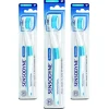 مسواک سنسوداین مدل sensitive سری Soft اصل انگلیس _ Sensodyne toothbrush Sensitive soft model3