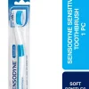 مسواک سنسوداین مدل sensitive سری Soft اصل انگلیس _ Sensodyne toothbrush Sensitive soft model6