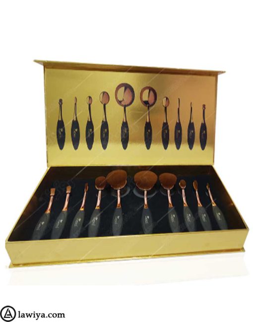 Artista Cinema Makeup Set Brush 1