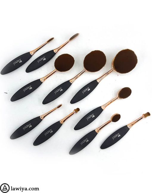 Artista Cinema Makeup Set Brush 6