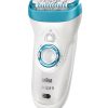 اپیلاتور براون اصل المان سری skil.epil9 مدل Braun epilator series skil.epil9 model 961e - 961e