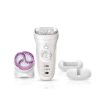 اپیلاتور براون اصل المان سری skil.epil9 مدل Braun epilator series skil.epil9 model 961e - 961e