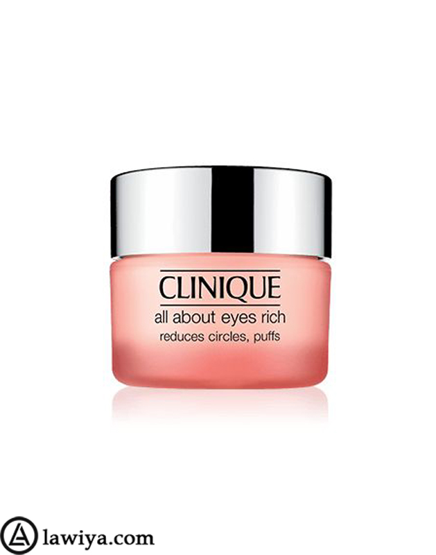 Clinique All Eyes About Rich Eyes 1