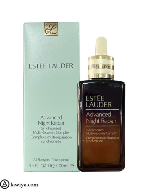 Estee Lauder Advanced Night Repair Duo lawiya 4