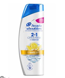  & Head And Shoulders citrus fresh Anti-Dandruff conditioner 1