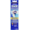 یدک مسواک برقی اورال بی اصل آلمان مدل Oral-B Precision clean بسته 4 عددی - Oral B Precision Replacement Heads 4 pack