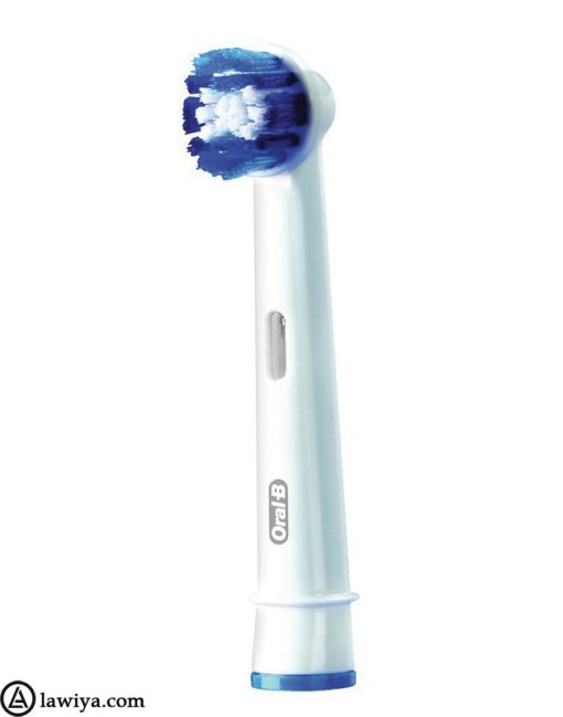 یدک مسواک برقی اورال-بی مدل Precision clean بسته 4 عددی اصل المان - Oral B Precision Replacement Heads 4 pack