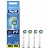 یدک مسواک برقی اورال بی اصل آلمان مدل Oral-B Precision clean بسته 4 عددی - Oral B Precision clean Heads 4 pack