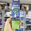 یدک مسواک برقی اورال بی مدل کراس اکشن اصل آلمان بسته 2 عددی - Oral B cross action Heads brush pack of 2