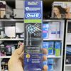 یدک مسواک برقی اورال بی مدل کراس اکشن نسخه مشکی اصل آلمان بسته 2 عددی - Oral B cross action black edition Heads brush pack of 2