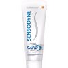 Sensodyne whitening rapid 3