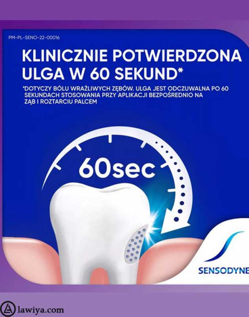 Sensodyne whitening rapid 7