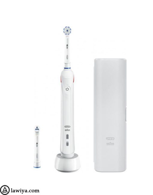 مسواک برقی اصل المان The Oral-B Laboratory electric toothbrush - Oral-B Laboratory