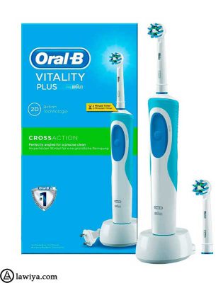 مسواک برقی The Oral-B Vitality electric toothbrush- Oral-B Vitality اصل المان