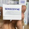 خمیر دندان سفید کننده سنسوداین مدل SanftweiB اصل انگلیس - Toothpaste Sensodyne SanftweiB