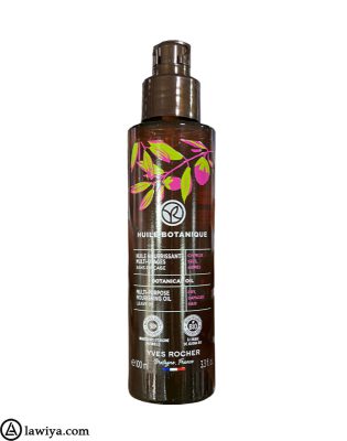Yves Rocher Botanical Oil Nourishing Dry Hair 1