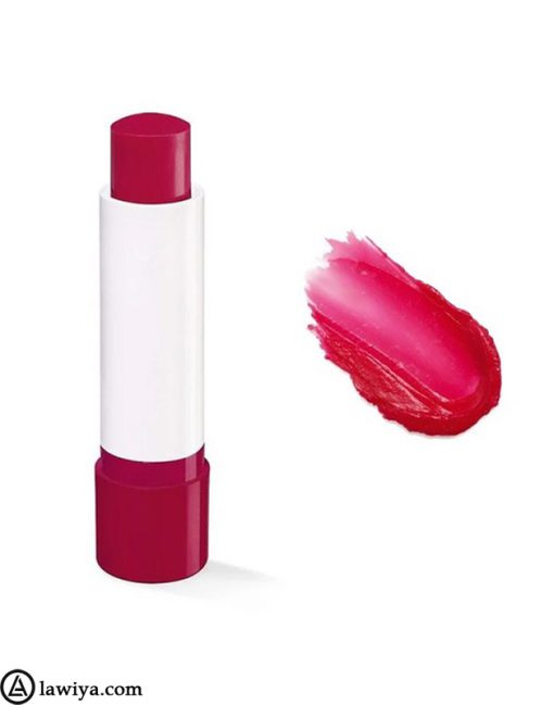 Yves Rocher Raspberry Tinted Lip Balm 4