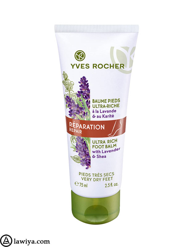 Yves Rocher Repair Ultra Rich Foot Balm 1