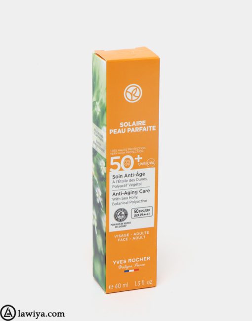 Yves Rocher Solaire Anti Aging Care SPF50 1