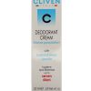 کرم دئودورانت 7 روزه کلیون برای تعریق شدید 25 میلی لیتر - cliven 7 day deodorant cream for heavy sweating 25 ml