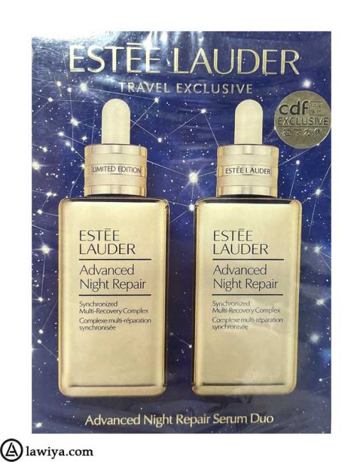 Estee Lauder Advanced Night Repair Duo Synchronized Recovery Complex 1