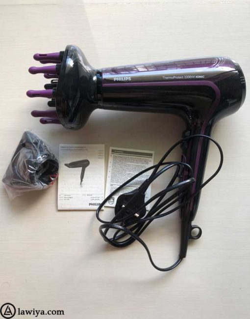  Philips HP8233 Hair Dryer 6