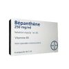 آمپول بپانتن بایر خارجی اصل فرانسه- Ampoules of bepanthen bayer