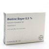 آمپول بیوتین بایر اصل فرانسه - Ampoules of biotin bayer