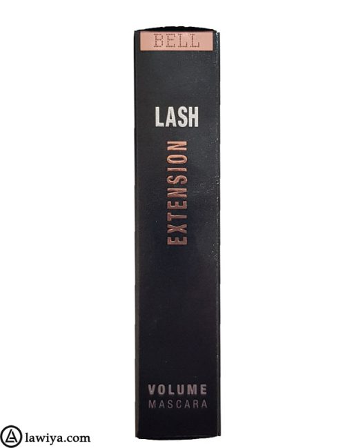 ریمل حجم دهنده بل مدل اکستنشن لش اصل آلمان - Bell lash extension volume mascara