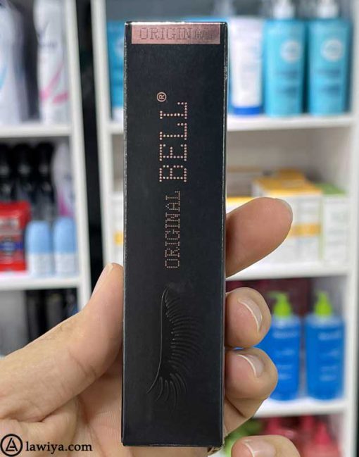 ریمل حجم دهنده بل مدل اکستنشن لش اصل آلمان - Bell lash extension volume mascara