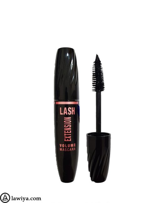 ریمل حجم دهنده بل مدل اکستنشن لش اصل آلمان - Bell lash extension volume mascara