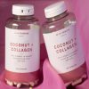 کپسول کوکونات کلاژن مای ویتامینز 180 عددی اصل انگلیس - Coconut Collagen My Vitamins