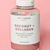 کپسول کوکونات کلاژن مای ویتامینز 180 عددی اصل انگلیس - Coconut Collagen My Vitamins