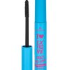 ریمل آبی اسنس حجم دهنده ضدآب اصل آلمان - Essence I Love Extreme Crazy Volume Mascara Waterproof