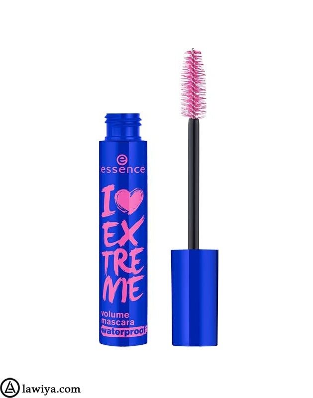 ریمل حجم دهنده ضدآب اکستریم والیوم اسنس اصل آلمان - Essence I Love Extreme Volume Waterproof Mascara